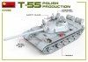 MiniArt 37090 T-55A POLISH PRODUCTION 1/35